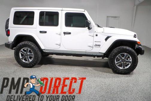 2023 Jeep Wrangler 4-Door Sahara