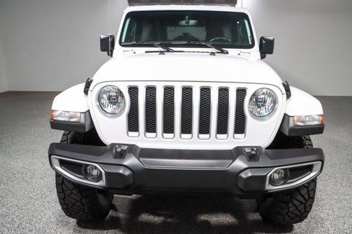 2023 Jeep Wrangler 4-Door Sahara