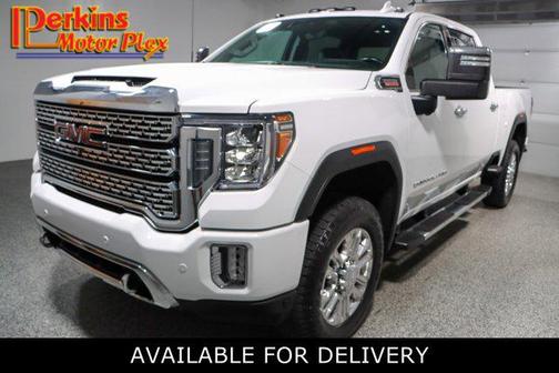 2023 GMC Sierra 2500 Denali