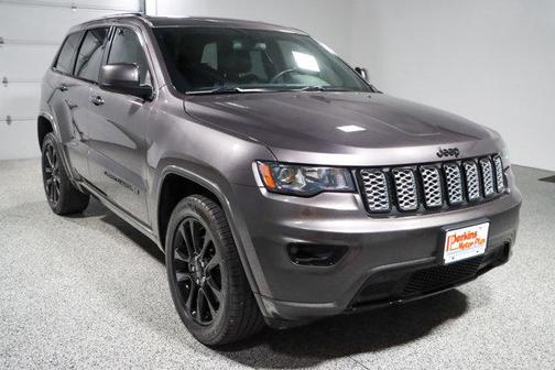 2021 Jeep Grand Cherokee Laredo