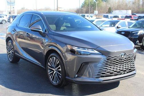 2024 Lexus RX 350 Premium Plus