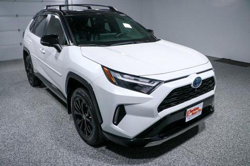 2023 Toyota RAV4 Hybrid SE