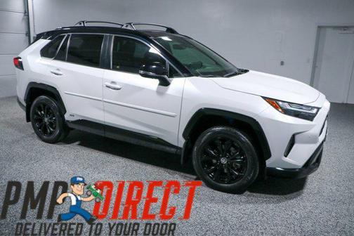 2023 Toyota RAV4 Hybrid SE