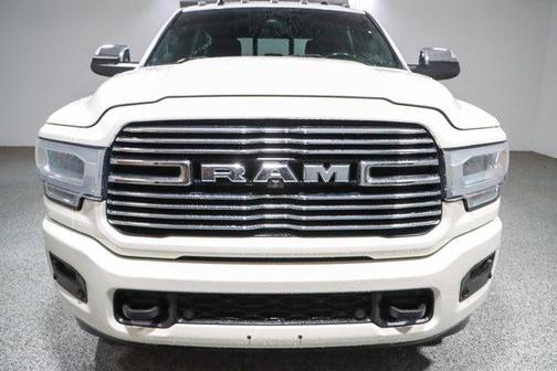 2021 RAM 2500 Laramie Crew Cab 4x4 6'4' Box