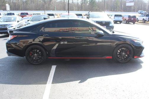 2023 Hyundai ELANTRA N Base