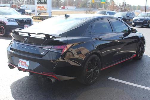 2023 Hyundai ELANTRA N Base