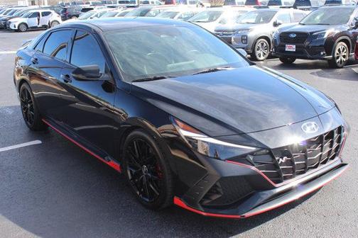 2023 Hyundai ELANTRA N Base