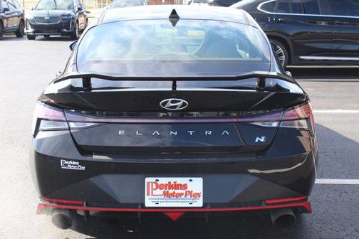 2023 Hyundai ELANTRA N Base