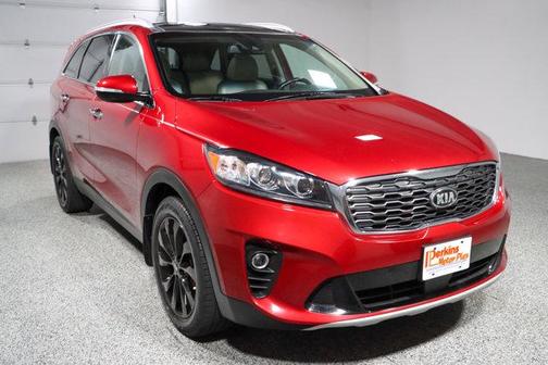 2020 Kia Sorento EX