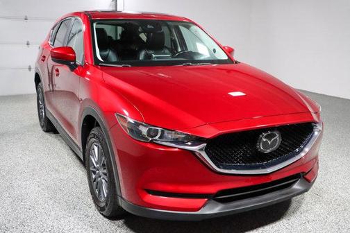 2019 Mazda CX-5 Touring