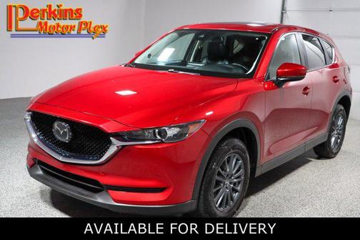 2019 Mazda CX-5 Touring