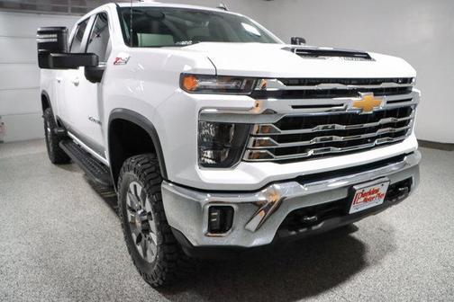 2024 Chevrolet Silverado 2500 LT