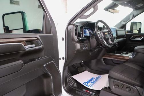 2024 Chevrolet Silverado 2500 LT