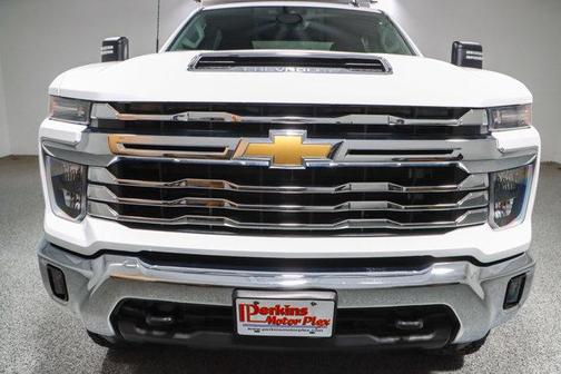 2024 Chevrolet Silverado 2500 LT