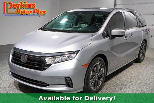 2023 Honda Odyssey Elite
