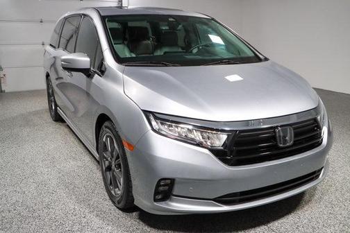 2023 Honda Odyssey Elite