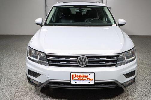 2019 Volkswagen Tiguan 2.0T SEL
