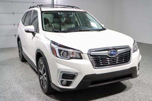 2020 Subaru Forester Limited