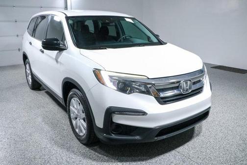 2020 Honda Pilot 2WD LX