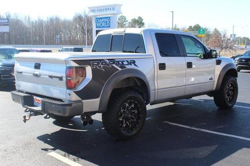 2014 Ford F-150 SVT Raptor