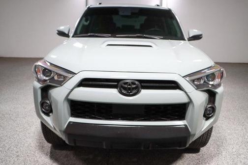 Lunar Rock 2023 Toyota 4Runner TRD Off Road Premium