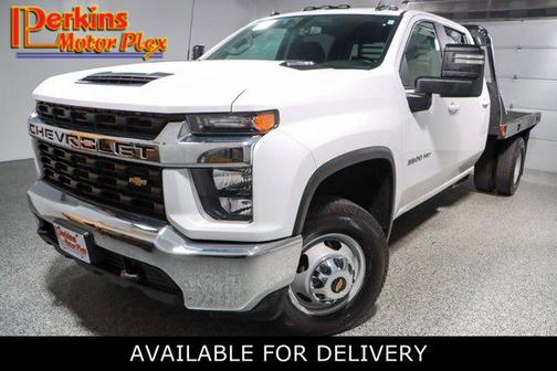 2023 Chevrolet Silverado 3500 LT