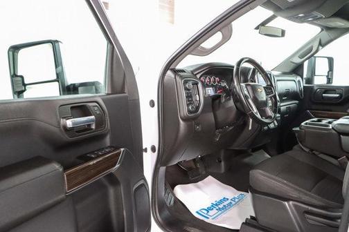 2023 Chevrolet Silverado 3500 LT