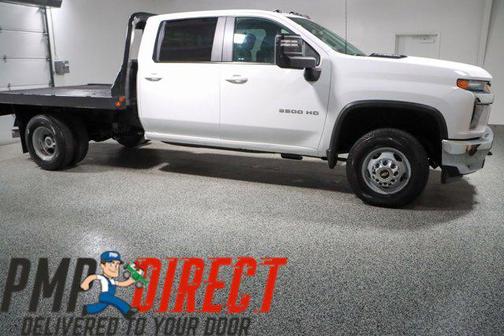 2023 Chevrolet Silverado 3500 LT