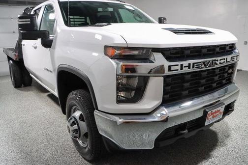 2023 Chevrolet Silverado 3500 LT