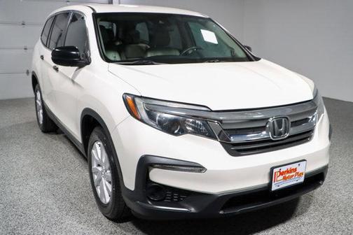 2019 Honda Pilot LX
