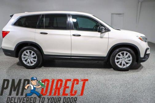 2019 Honda Pilot LX