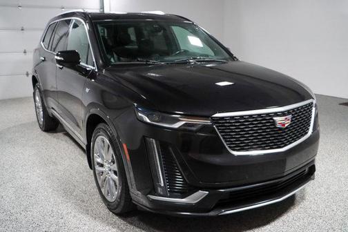 2022 Cadillac XT6 Premium Luxury AWD