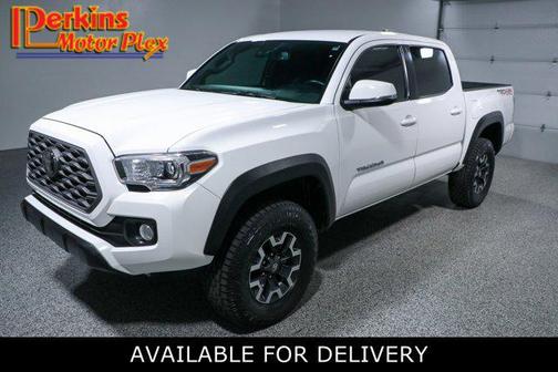 2023 Toyota Tacoma TRD Sport