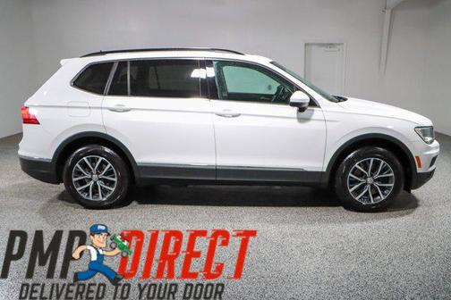 2020 Volkswagen Tiguan 2.0T SE