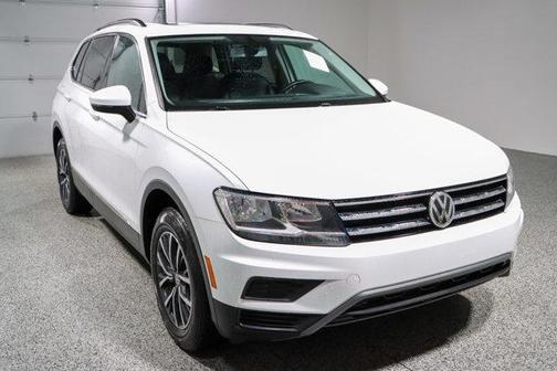 2020 Volkswagen Tiguan 2.0T SE