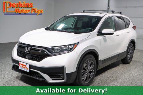 2022 Honda CR-V 2WD EX