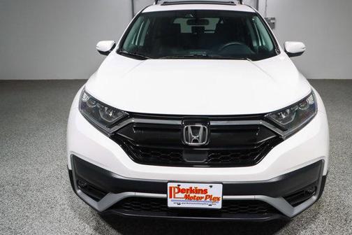 2022 Honda CR-V 2WD EX