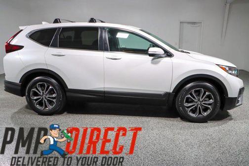 2022 Honda CR-V 2WD EX