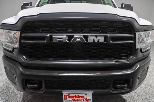 2020 RAM 3500 Tradesman Crew Cab 4x4 8' Box