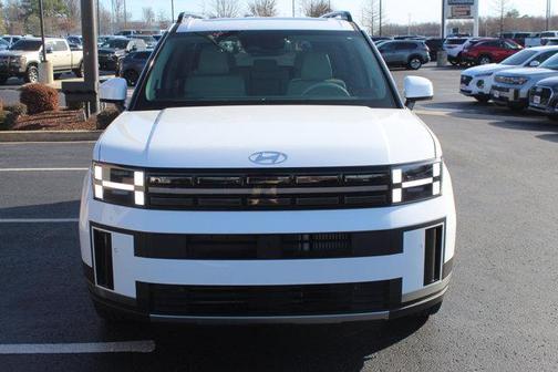 2025 Hyundai SANTA FE Limited