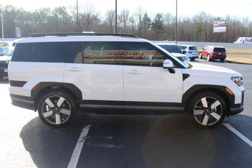 2025 Hyundai SANTA FE Limited