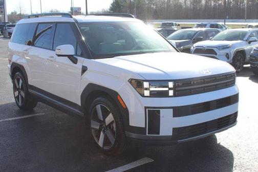 2025 Hyundai SANTA FE Limited