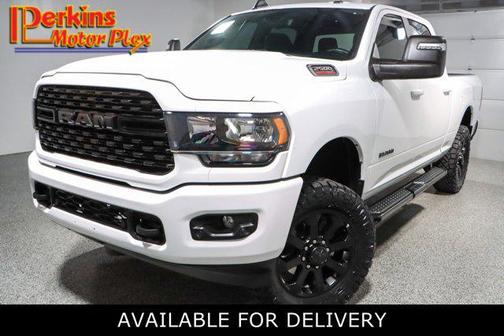 2024 RAM 2500 Big Horn Crew Cab 4x4 6'4' Box