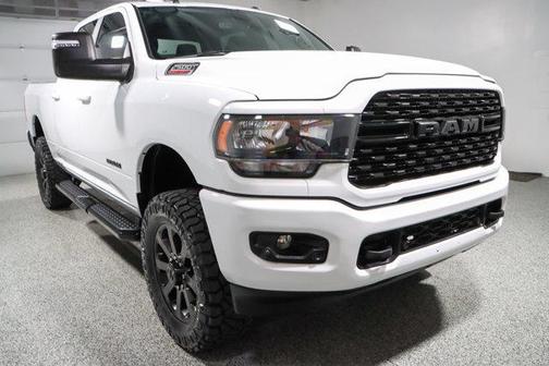 2024 RAM 2500 Big Horn Crew Cab 4x4 6'4' Box