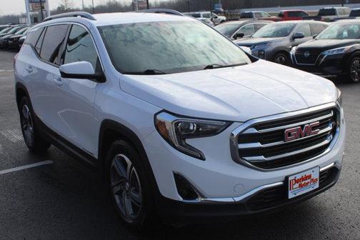 2021 GMC Terrain SLT