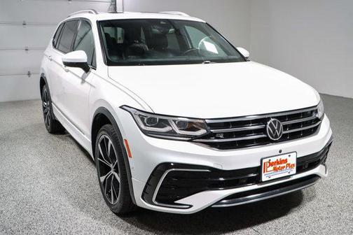 2022 Volkswagen Tiguan 2.0T SEL R-Line 4MOTION