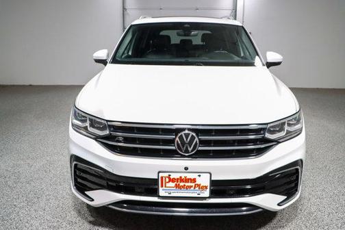 2022 Volkswagen Tiguan 2.0T SEL R-Line 4MOTION