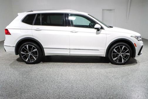 2022 Volkswagen Tiguan 2.0T SEL R-Line 4MOTION