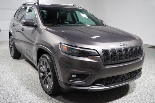 2021 Jeep Cherokee 80th Anniversary FWD