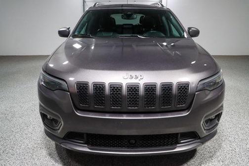 2021 Jeep Cherokee 80th Anniversary FWD